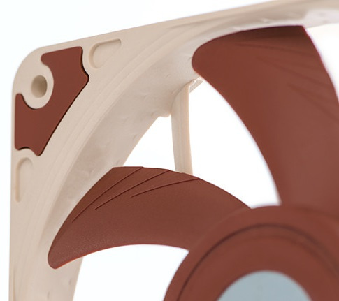 фото Вентилятор для корпуса Noctua NF-A12x15 PWM