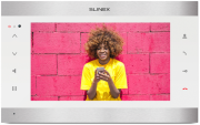 фото Видеодомофон  Slinex SL-10N Cloud (Silver+White)