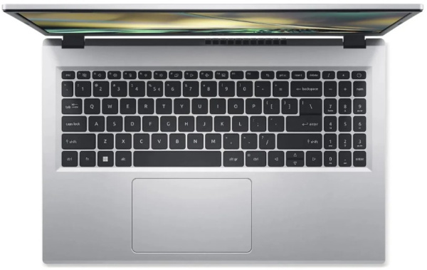 фото Ноутбук  Acer Aspire 3 A315-24P-R8RZ в Омске 15.6 ", Ryzen 3, 8 Гб RAM, 256 Гб SSD, Radeon Graphics, Серебристый