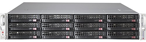 

Корпус серверный 2U Supermicro CSE-826BE1C-R920LPB 12x3.5" HS Bays, 1xiPass, 13"x13.68" EE-ATX, eATX, 7x LP, 2x920W Platinum, rail), CSE-826BE1C-R920LPB
