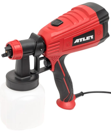 фото Краскопульт  ATLET PRG500G2