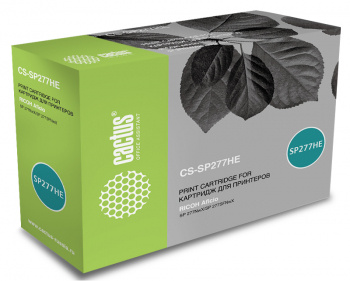 фото Тонер  Cactus CS-SP277HE в Казани