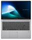 фото Ноутбук ASUS ExpertBook P1503CVA-S70830 15.6" (Intel Core i7, 16Гб DDR5, SSD 512 Гб, UHD Graphics, Без ОС) Серый [90NX0881-M00X90]
