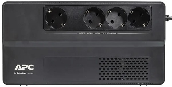 фото Источник бесперебойного питания  APC Easy Back-UPS BV500I-GR (УЦЕНЕННЫЙ) в Омске