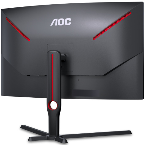 фото Монитор 31,5" AOC CQ32G3SU