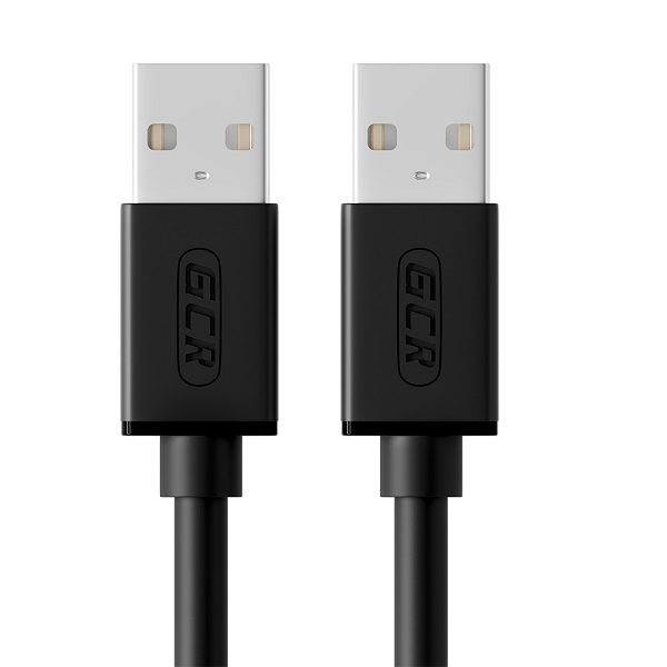 

Кабель интерфейсный USB 2.0 Greenconnect Russia GCR-UM2M-BB2S-1.8m 1.8m AM/AM черный, 28/28 AWG, экран, армированный, морозостойкий, GCR-UM2M-BB2S-1.8m