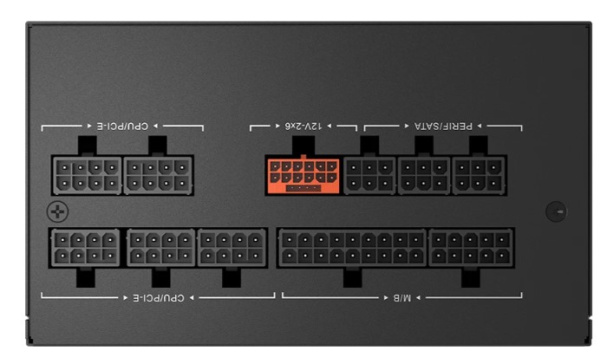 фото Блок питания ATX PCCooler P5-YN1000-G1F в Челябинске