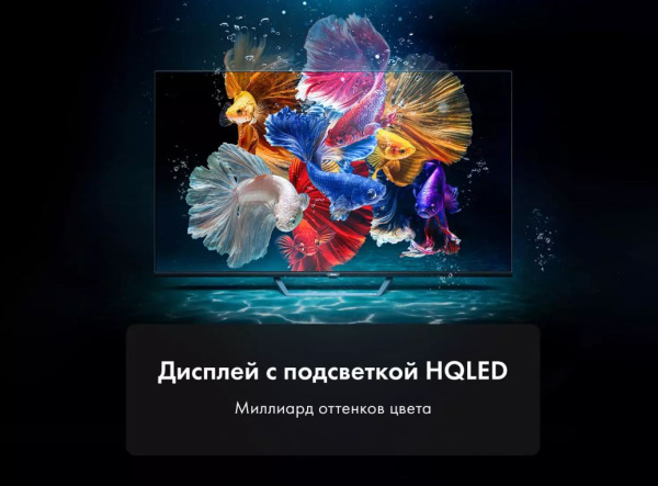 фото Телевизор  Haier DH1WVFD02RU