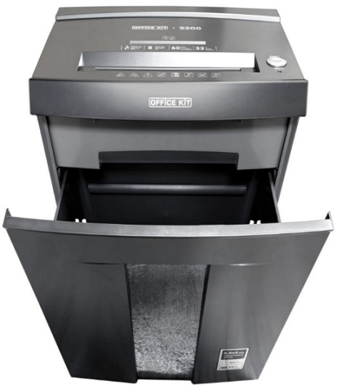 фото Уничтожитель бумаг  Office Kit S300 0,8x5 в Уфе
