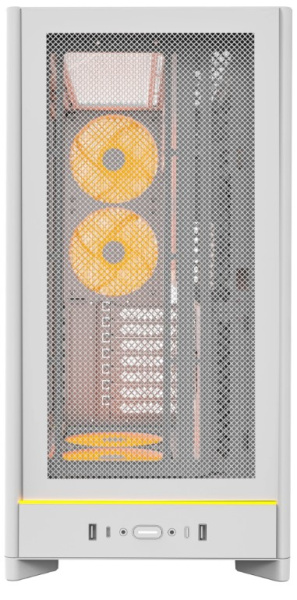 фото Корпус ATX Montech HS01 PRO WHITE в Волгограде