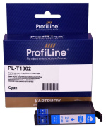 фото Картридж ProfiLine PL_T1302_C