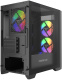 фото Корпус mATX Powercase Alisio Micro Z3B ARGB V2