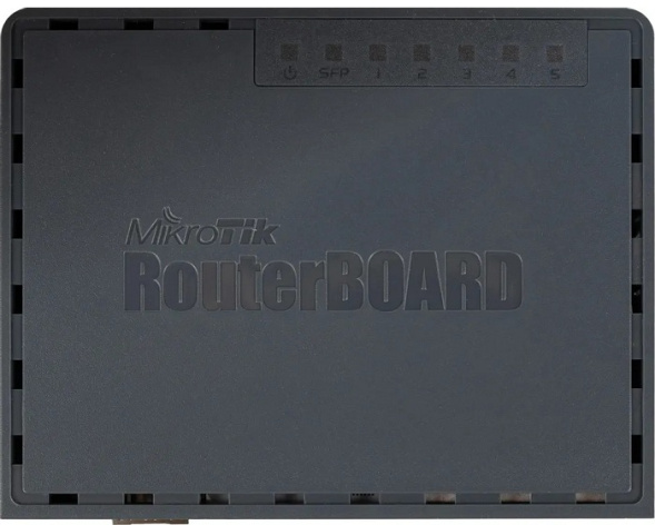 фото Роутер Mikrotik RB760iGS в Смоленске