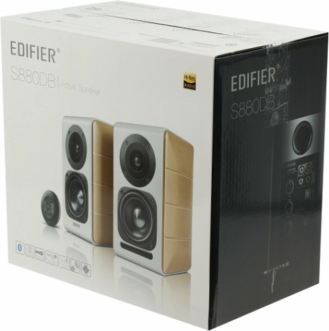 фото Компьютерная акустика 2.0 Edifier S880DB в Красноярске