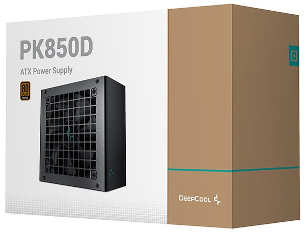 фото Блок питания ATX Deepcool R-PK850D-FA0B-WGEU в Уфе
