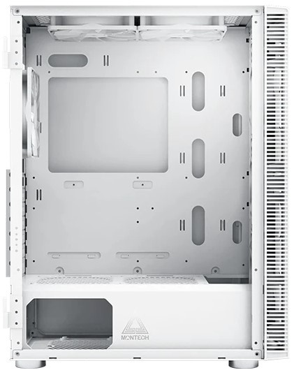фото Корпус ATX Montech X3 GLASS White в Волгограде