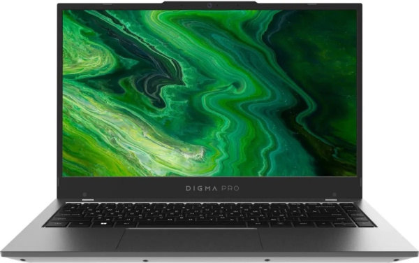 фото Ноутбук  Digma Pro Fortis в Уфе 14.1 ", Core i3, 16 Гб RAM, 512 Гб SSD, UHD Graphics, Серый