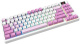 фото Клавиатура  MSI FORGE GK600 TKL W VIOLET RU в Санкт-Петербургe