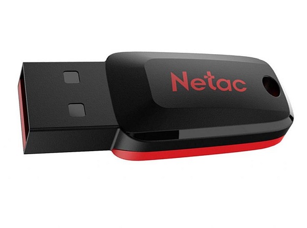 

Накопитель USB 2.0 16GB Netac NT03U197N-016G-20BK U197, черная, NT03U197N-016G-20BK