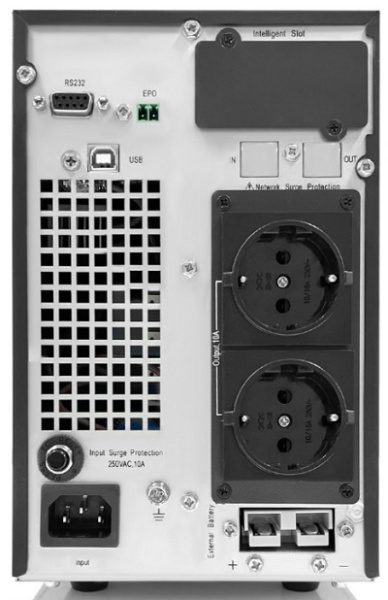 фото Источник бесперебойного питания  HIDEN EXPERT UDC9201H-24 в Уфе
