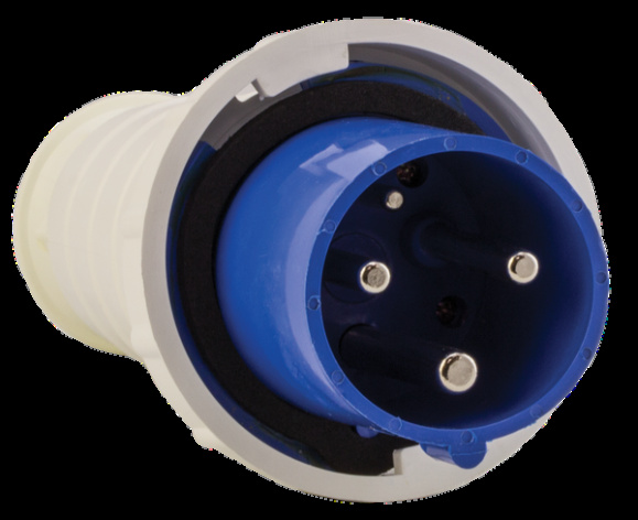 фото Вилка переносная EKF ps-033-63-220 в Перми