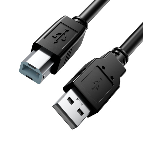 фото Кабель USB Filum FL-USB-480M2.5-AM/BM-1.8M в Смоленске