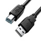 фото Кабель USB Filum FL-USB-480M2.5-AM/BM-1.8M в Смоленске