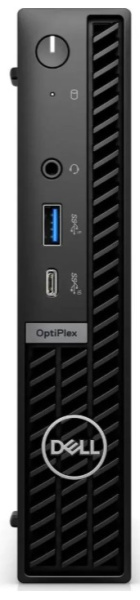 фото Системный блок Dell Optiplex 7020 Micro Intel Core i3, 16 ГБ, 256 Гб, Intel UHD Graphics 730,  ОС Не установлена