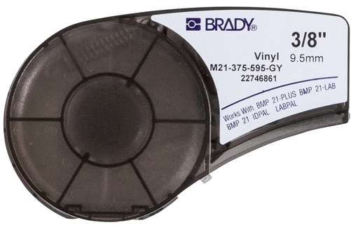 фото Лента красящая Brady M21-375-595-GY в Омске