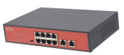 фото Коммутатор Wi-Tek WI-PS210G v4