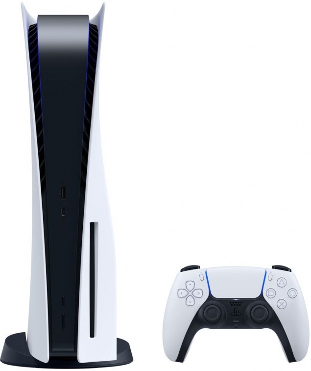 

Игровая приставка Sony PlayStation 5 CFI-2018A01, PlayStation 5