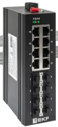 фото Коммутатор промышленный EKF TSX-U-8GX/SFP-8GT