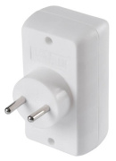 фото Разветвитель Buro BU-PS2-W