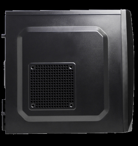фото Корпус mATX AeroCool Cs-102  Black