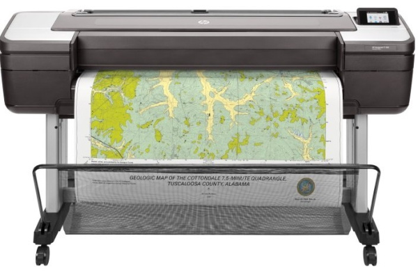 фото Плоттер  HP Designjet T1700 в Самаре