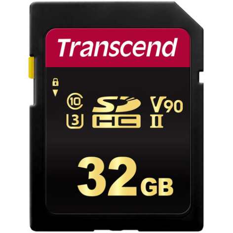фото Карта памяти SDHC 32GB Transcend TS32GSDC700S в Перми