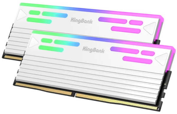 фото  DDR5 32GB (2*16GB) KingBank K5.01.FLA5ED9501 в Челябинске