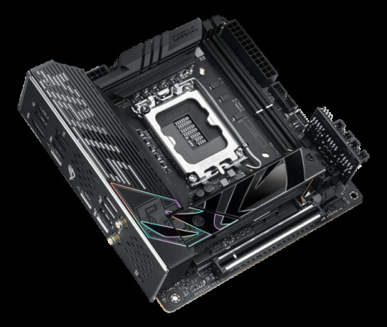 фото Материнская плата mini-ITX ASUS ROG STRIX Z790-I GAMING WIFI в Екатеринбурге