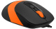 фото Клавиатура и мышь  A4Tech F1010 ORANGE в Ростове-на-Дону