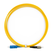 фото Патч-корд волоконно-оптический  TopLAN PC-TOP-657A1-FC/U-SC/U-0.5