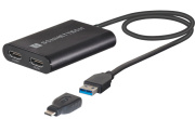 фото Адаптер Sonnet USB3-DHDMI