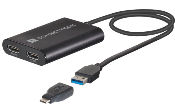 фото Адаптер  Sonnet USB3-DHDMI в Омске