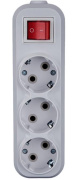 фото Колодка удлинителя TOKOV ELECTRIC TKE-C01-KU3-ZV
