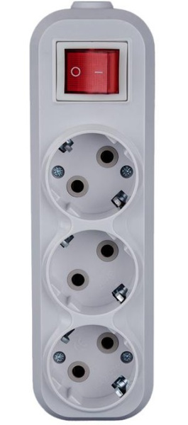 фото Колодка удлинителя  TOKOV ELECTRIC TKE-C01-KU3-ZV в Ростове-на-Дону