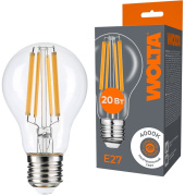 фото Лампа WOLTA WF-A60-20W4KE27