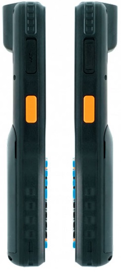 

Терминал сбора данных Newland N7 Cachalot Pro II N7-PRO-W4-E2 4GB/64GB, 4" Gorilla Glass, Touch, 29 keys, 2D CMOS Duo Near & Far range MP imager with, N7 Cachalot Pro II