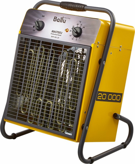 Изображение товара Тепловая пушка Ballu BHP-M2-20