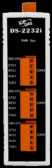 фото Сервер  ICP DAS DS-2232i CR в Уфе