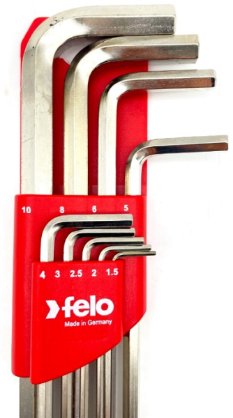фото Набор ключей Felo 34600911 в Казани