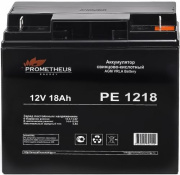 фото Батарея PROMETHEUS ENERGY РЕ1218